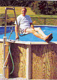 SI�GE AQUATIC AG 48 - ELEVATEUR POUR PISCINE...