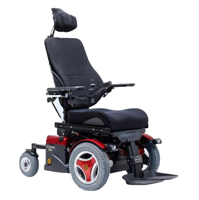 C500 CORPUS LOWRIDER - FAUTEUIL ROULANT ELECTRIQUE � VER...