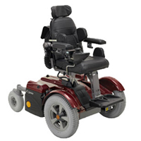 C500 MINIFLEX - FAUTEUIL ROULANT ELECTRIQUE � VERTICALIS...