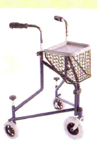 P 429 E - DEAMBULATEUR A 3 ROUES...