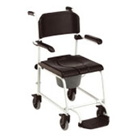 CASCADE H 243 - FAUTEUIL DE DOUCHE A SIEGE PERCE A PETIT...
