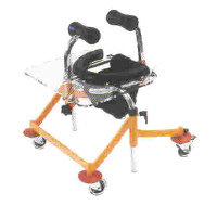 YOUPI TRES PETITE TAILLE - DEAMBULATEUR AVEC ASSISE...