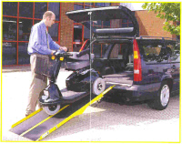 RAMPE PORTABLE - 72PHR - - RAMPE PORTABLE PLIABLE...