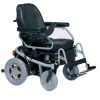 TRACER - FAUTEUIL ROULANT ELECTRIQUE À CHASSIS FIXE...