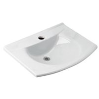 LAVABO AUTOPORTANT AVEC TROP PLEIN - MATURA - P 136301 -...