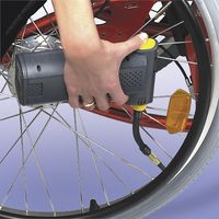 5867 - SUPPORT DE REPARATION POUR FAUTEUIL ROULANT...