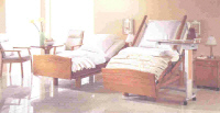 3080S - LIT SIMPLE A HAUTEUR VARIABLE...