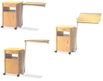 2084 - TABLE DE CHEVET...