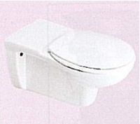 R34002.01 - CUVETTE DE WC / TOILETTES SUSPENDUE...