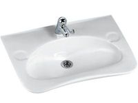 LAVABO AUTOPORTANT POUR HANDICAPÉS E1981 - LAVABO ADAPTE...
