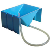 Bains de pieds Pediluve - Lavabo adapté...