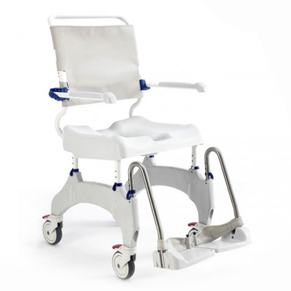 Aquatec Océan ergo - Fauteuil de douche à siège percé à ...