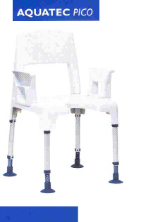 PICO 9 22 001 - CHAISE DE DOUCHE...