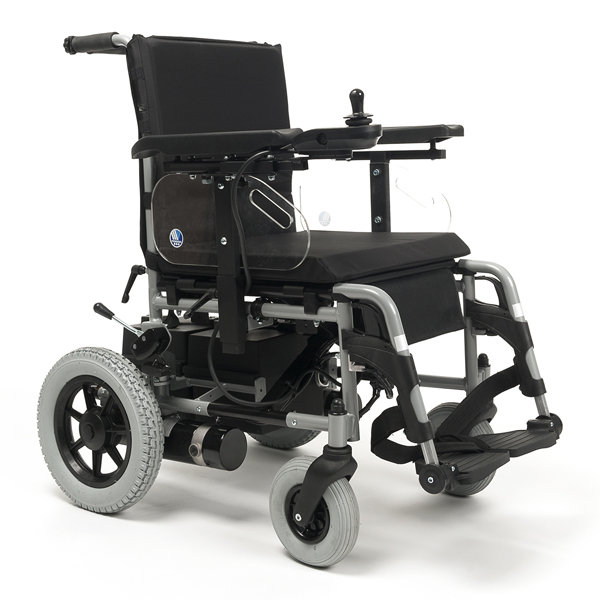 EXPRESS 2000 - FAUTEUIL ROULANT ELECTRIQUE À CHASSIS PLI...