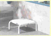 3013 942 - MARCHE PIED POUR BAIGNOIRE...