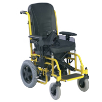SUNNY - FAUTEUIL ROULANT ELECTRIQUE ENFANT...