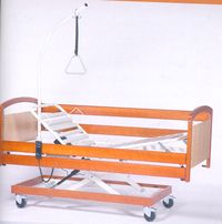 LIT INTERVAL - LIT SIMPLE A HAUTEUR VARIABLE...