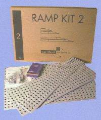 RAMP KIT 2 - RAMPE DE SEUIL...