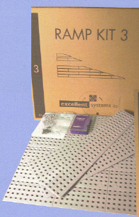 RAMP KIT 3 - RAMPE DE SEUIL...