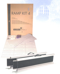 RAMP KIT 4 - RAMPE DE SEUIL...