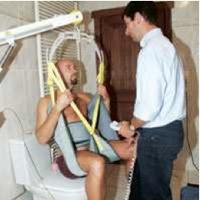 3474 - SANGLE DE WC / TOILETTE...