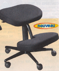 FEEL GOOD LIFT - TABOURET AVEC SELLE INCLINABLE (ASSIS-D...
