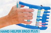 HAND HELPER ERGO PLUS - JEU DE REEDUCATION...