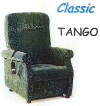 MANUEL TANGO GAMME CLASSIC - FAUTEUIL DE SALON RELEVEUR...