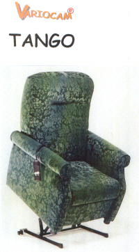 TANGO GAMME VARIOCAM - FAUTEUIL DE SALON RELEVEUR...