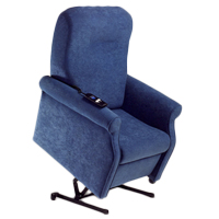 TANGO GAMME DOS AU MUR - FAUTEUIL DE SALON RELEVEUR...