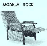 ROCK - FAUTEUIL DE SALON RELEVEUR...