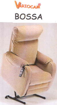 BOSSA GAMME VARIOCAM - FAUTEUIL DE SALON RELEVEUR...