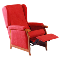 ANDORRE GAMME CLASSIC VERSION MANUELLE - FAUTEUIL DE REP...