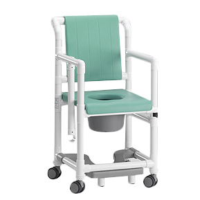 SCC 250 PSG - FAUTEUIL DE DOUCHE A SIEGE PERCE A PETITES...
