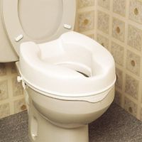 SAVANNAH - SURELEVATEUR DE WC / TOILETTES A POSER...