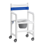 SCC 250 KB - FAUTEUIL DE DOUCHE A SIEGE PERCE A PETITES ...