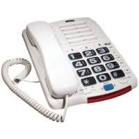 TELEPHONE RE 50 - TELEPHONE FIXE A AMPLIFICATION...