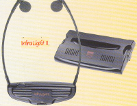 INFRA LIGHT 2 - AMPLIFICATEUR PAR BOUCLE MAGNETIQUE...