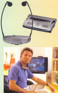 RADIO LIGHT - AMPLIFICATEUR PAR BOUCLE MAGNETIQUE...