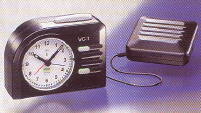REVEIL RADIO-PILOTE VC-1 - HORLOGES ET MONTRES...