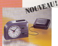 Lisa RF time - HORLOGES ET MONTRES...