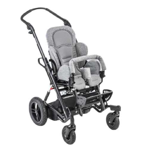 Kimba Buggy - Poussette à châssis pliant...