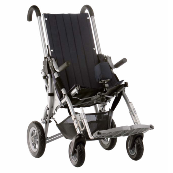 Lisa - Poussette à châssis pliant...