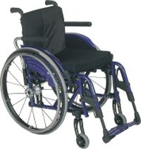 AVANTGARDE VR LIGHT EDITION - FAUTEUIL ROULANT MANUEL LE...