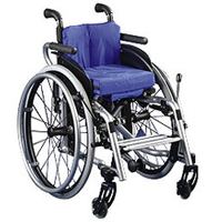 Avantgarde Teen 2 - Fauteuil roulant manuel enfant...