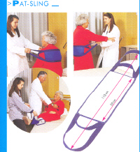 PAT SLING - CEINTURE DE TRANSFERT...