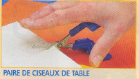 819008 - CISEAUX DE TABLE...