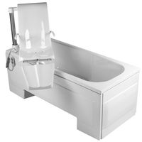 REF 1151 B - BAIGNOIRE AVEC SIEGE ELEVATEUR...