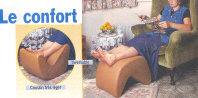 REPOSE-PIEDS - CALE DE POSITIONNEMENT...