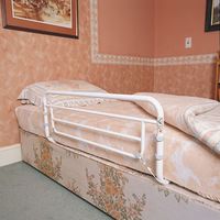 COTE DE LIT SECURITE - BARRIERE DE LIT...